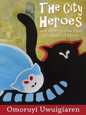 cover image of The City Heroes